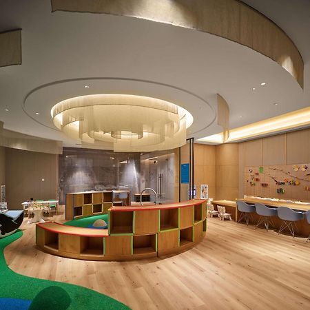 Hilton Lanzhou City Center Bagian luar foto