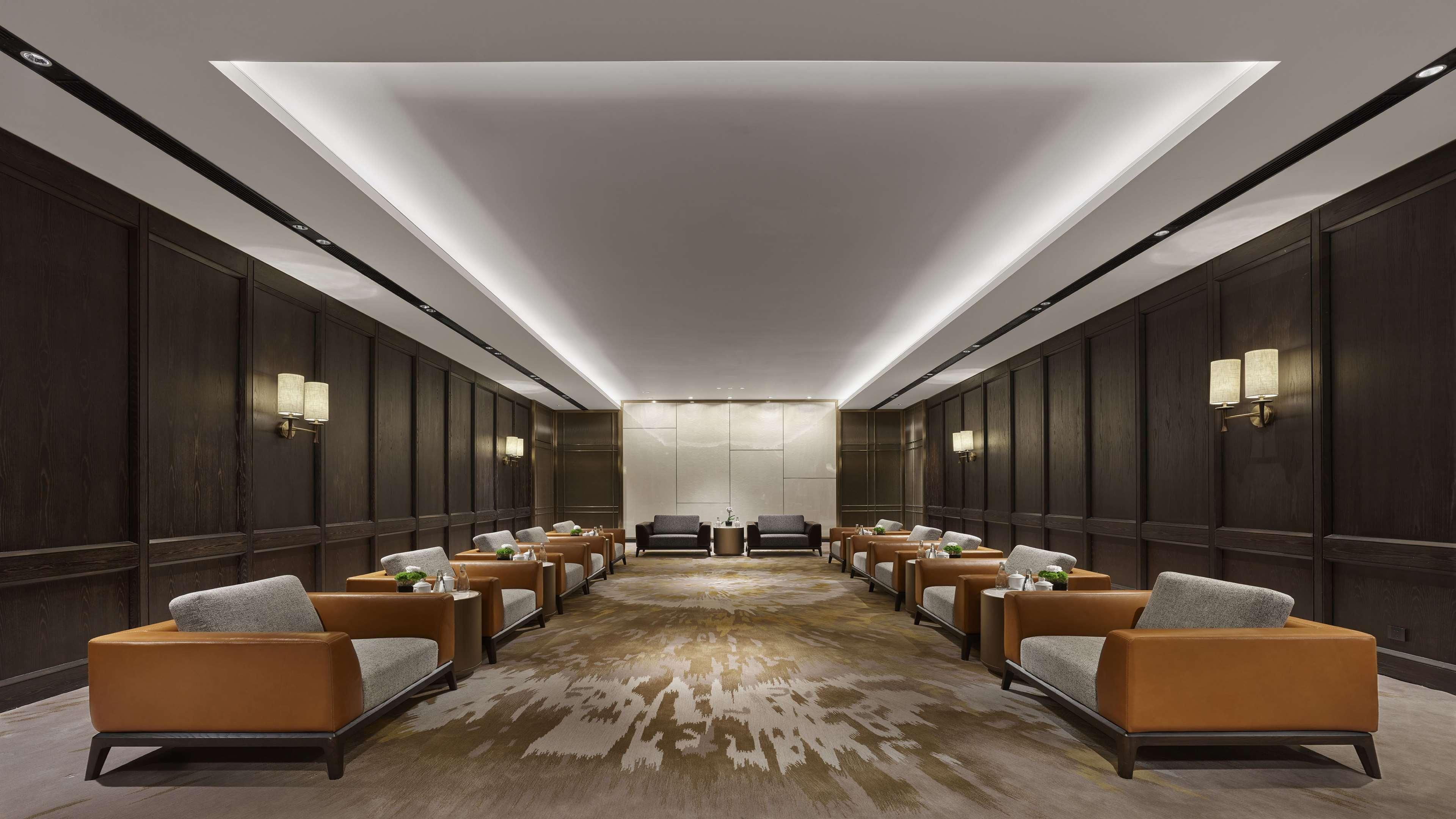 Hilton Lanzhou City Center Bagian luar foto