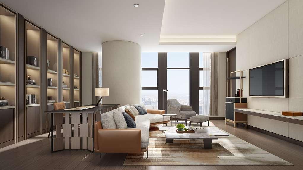 Hilton Lanzhou City Center Ruang foto