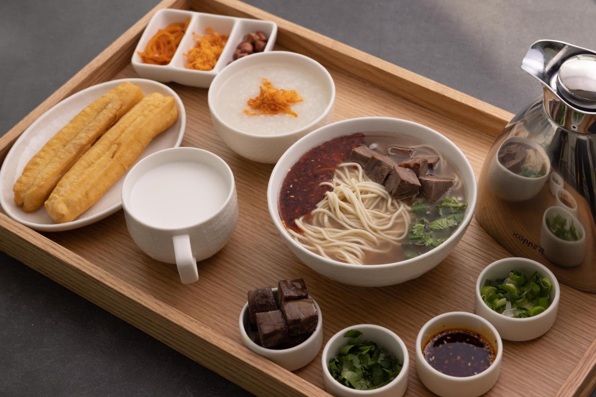 Hilton Lanzhou City Center Bagian luar foto