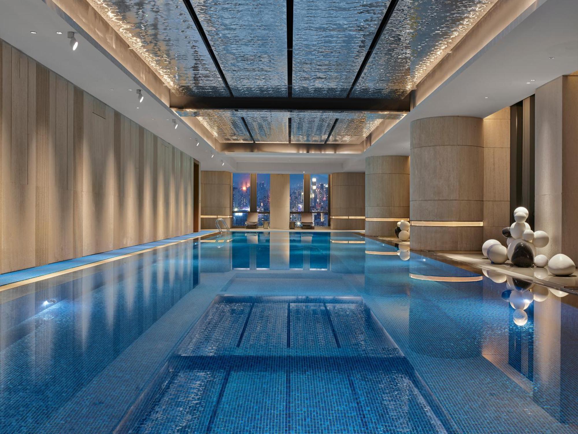 Hilton Lanzhou City Center Bagian luar foto